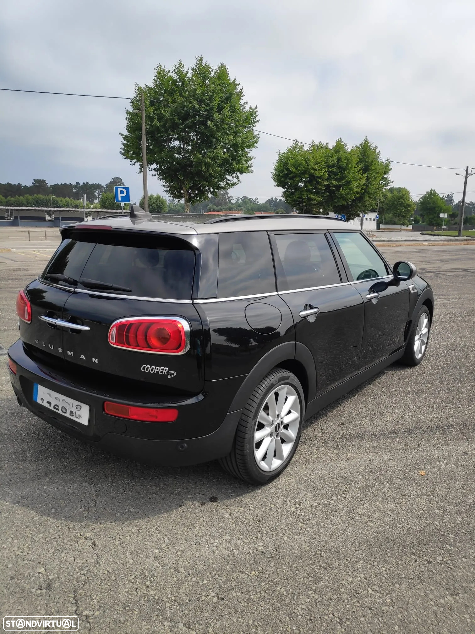 MINI Clubman Cooper D - 3
