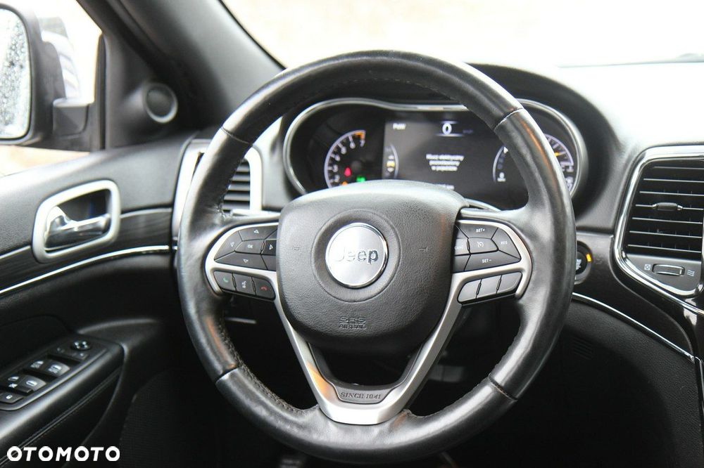 Jeep Grand Cherokee 3.6 V6 Limited - 17