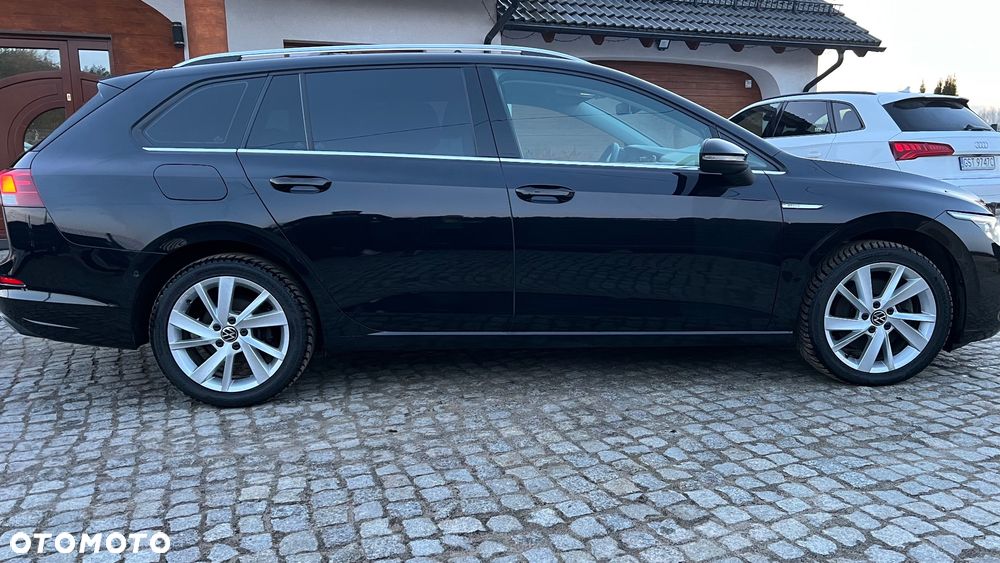 Volkswagen Golf 2.0 TDI SCR DSG Style - 4