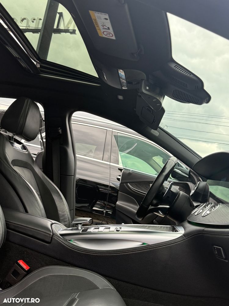 Mercedes-Benz AMG GT 4-door Coupe 43 4Matic+ - 28