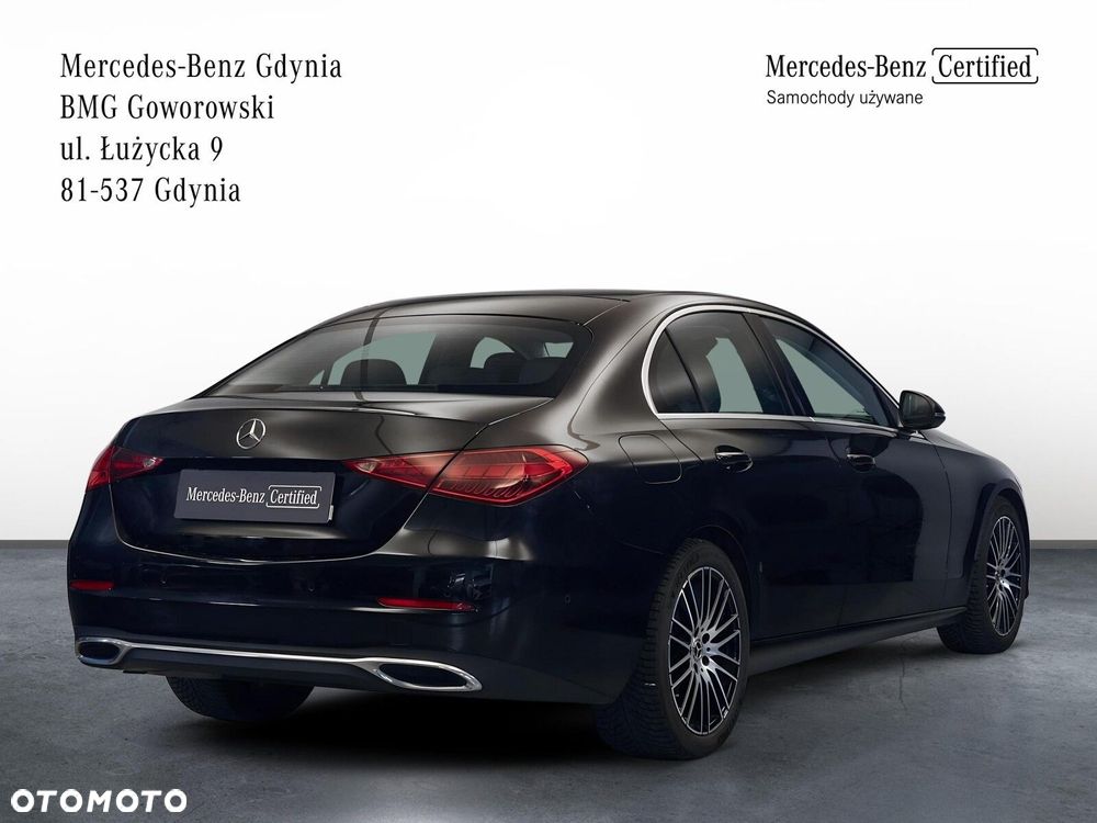 Mercedes-Benz Klasa C - 6