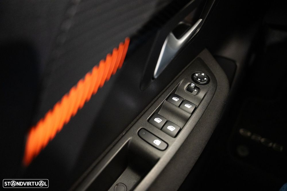 Peugeot e-208 50 kWh Active - 21
