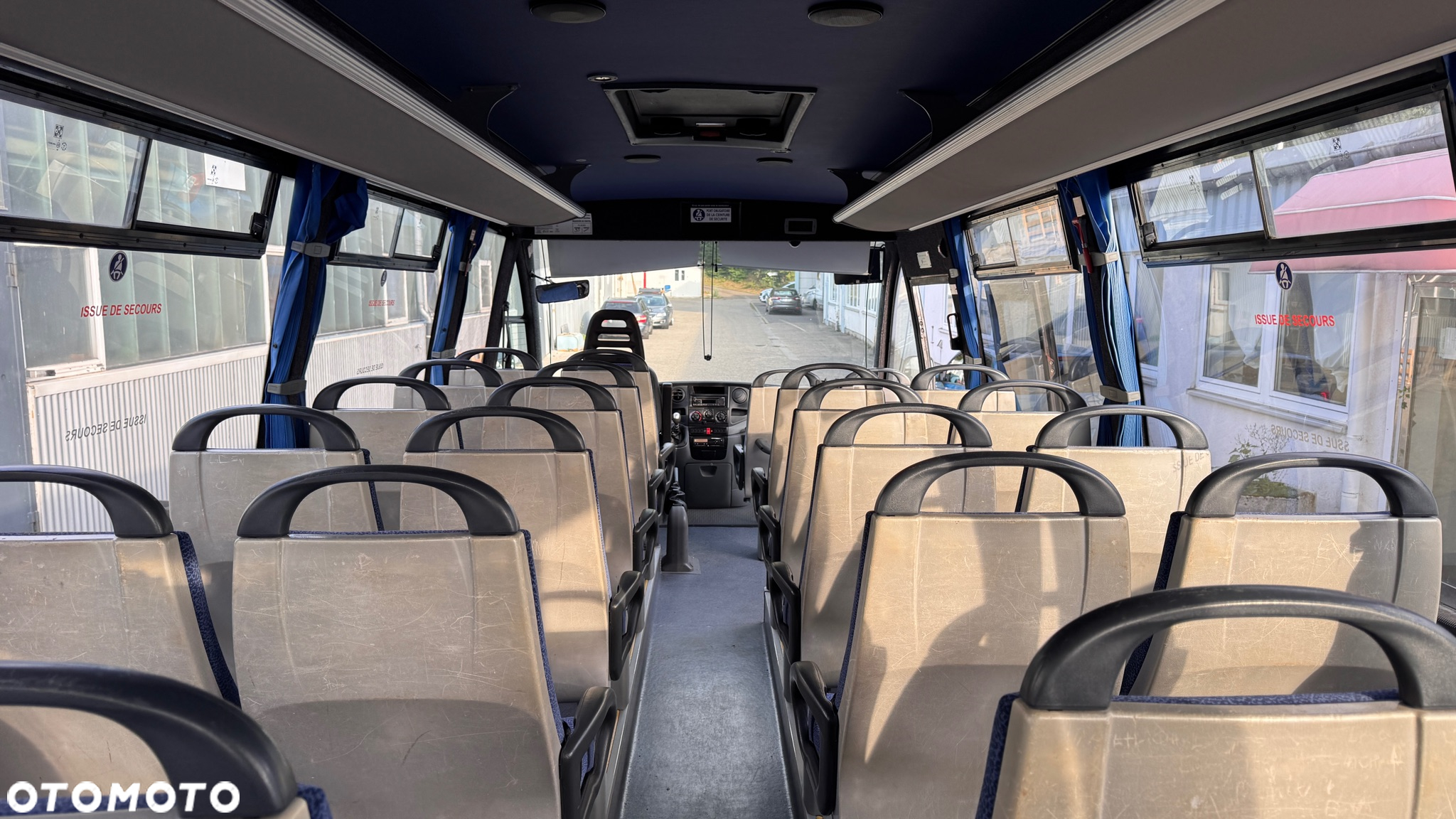Iveco Wing /34 miejsca /mały przebieg /Cena:109000 zł netto - 10