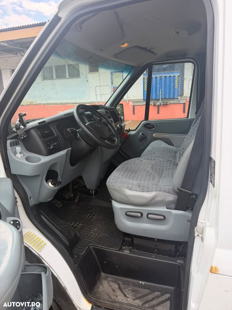 FORD Transit 2010 — imagine 11