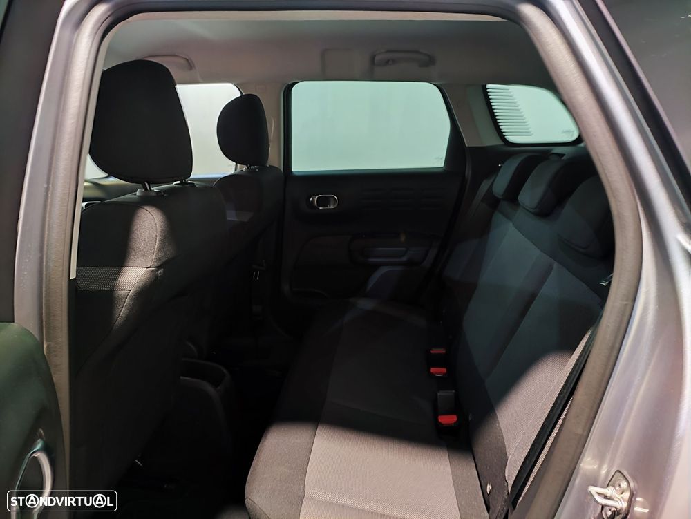 Citroën C3 Aircross 1.2 PureTech Plus - 27