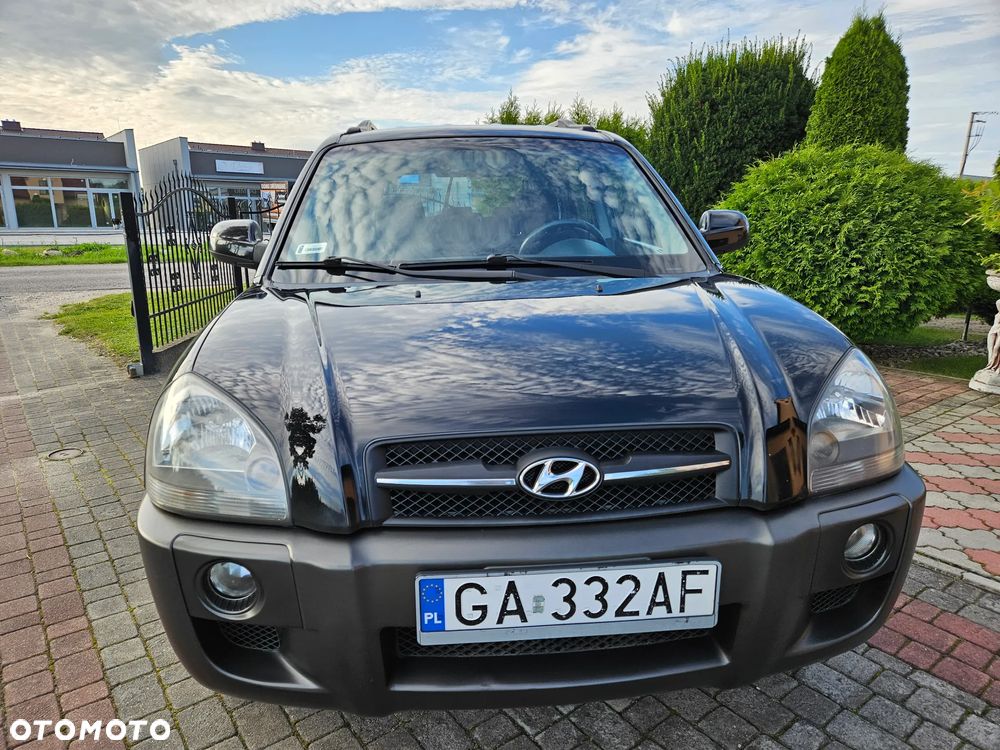 Hyundai Tucson - 2
