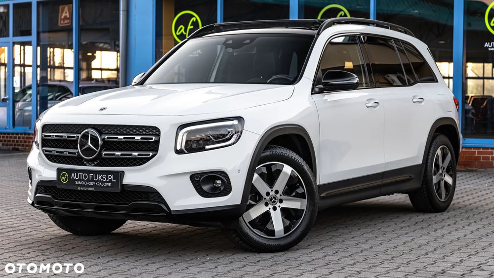 Mercedes-Benz GLB 250 Style 8G-DCT - 2