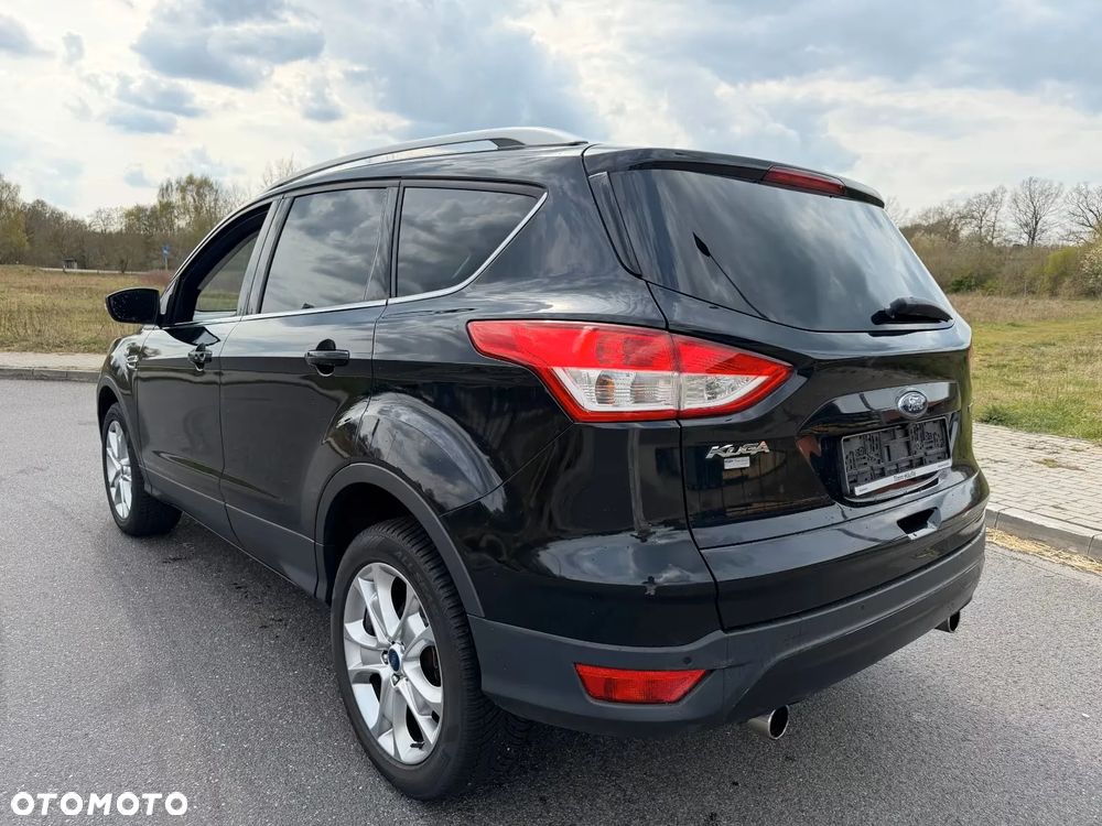 Ford Kuga 1.6 EcoBoost FWD Titanium Plus ASS - 6