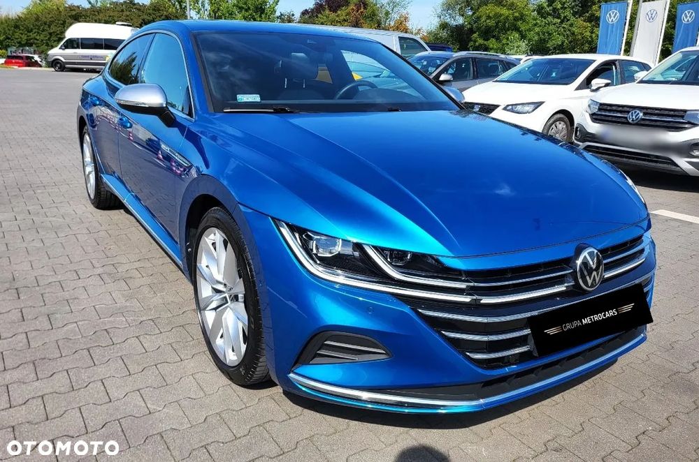 Volkswagen Arteon 2.0 TSI Elegance DSG - 5