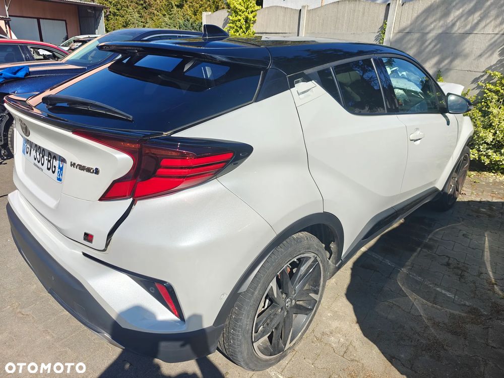 Toyota C-HR 2.0 GR Sport - 2