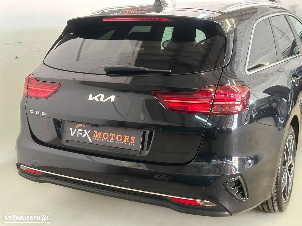 Kia Ceed SW - 23