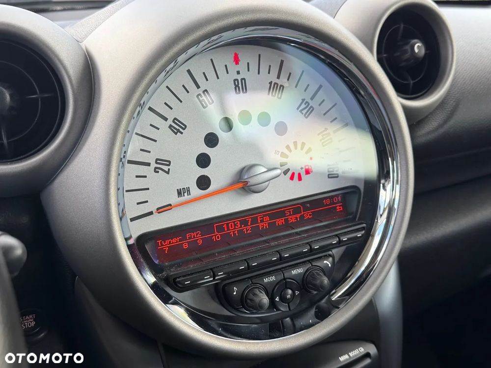 MINI Countryman Cooper S - 16