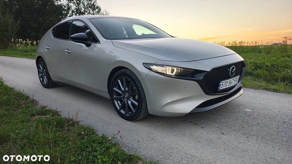 Mazda 3 e-SKYACTIV-G 2.0 M HYBRID SELECTION - 27