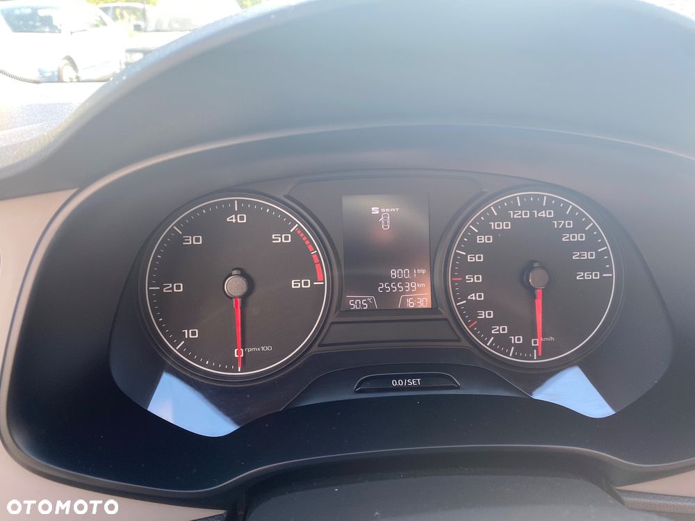 Seat Leon 1.6 TDI Reference EU6 - 17