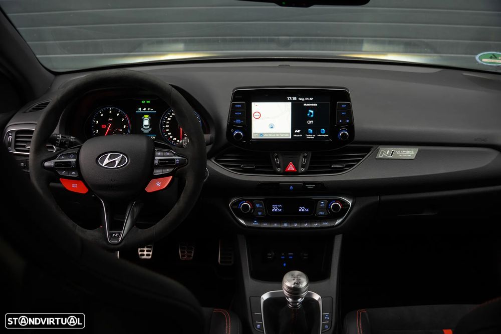 Hyundai i30 2.0 T-GDI N Project C - 7