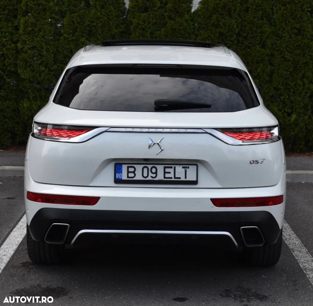 DS Automobiles DS 7 Crossback 1.6 PureTech 225CP LaPremiere - 9