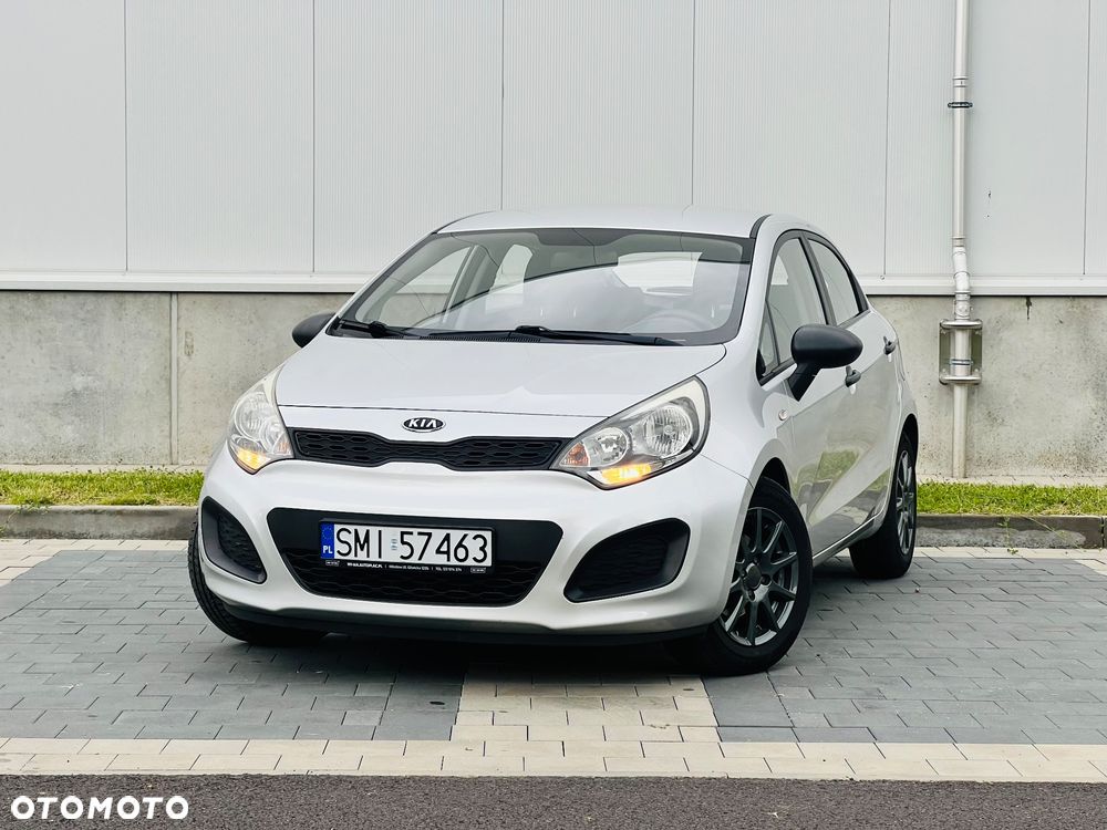 Kia Rio 1.2 Attract - 1