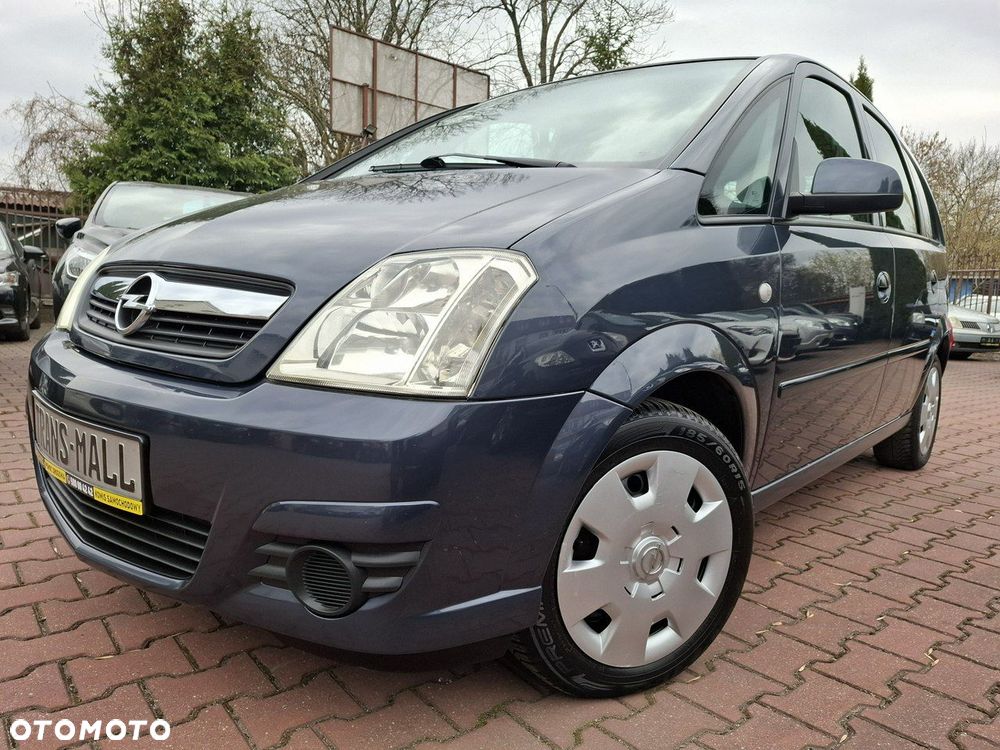 Opel Meriva 1.6 Enjoy MTA - 7