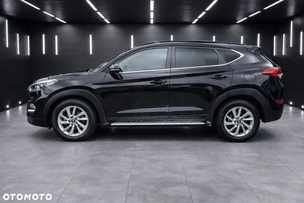 Hyundai Tucson - 4