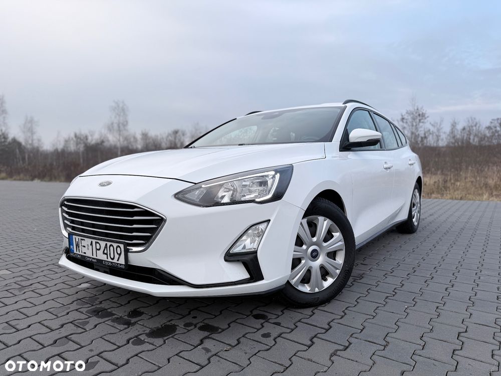 Ford Focus 1.5 EcoBlue Trend - 2