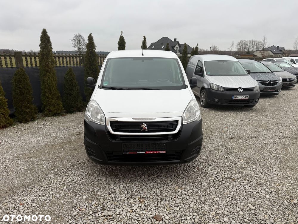 Peugeot Partner - 3