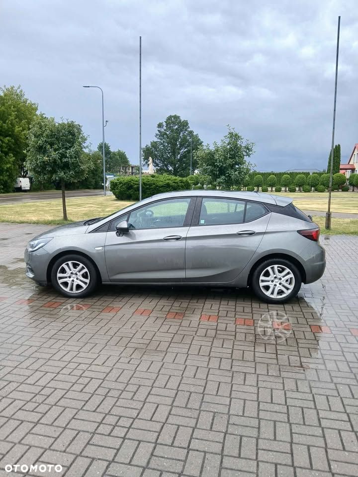 Opel Astra 1.5 CDTI 2020 S&S - 7
