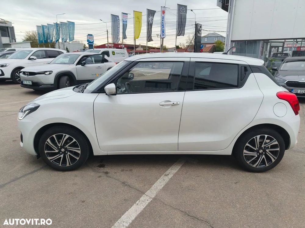Suzuki Swift 1.2 Dualjet 12V MHEV Spirit - 8