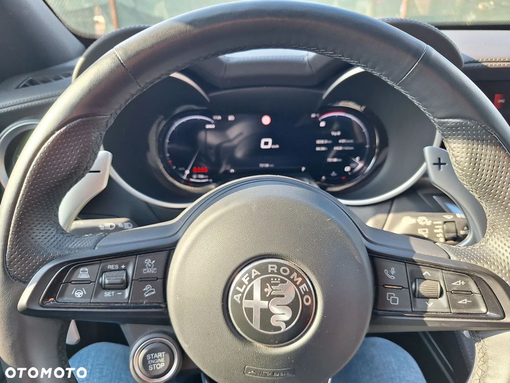Alfa Romeo Stelvio 2.2 JTDM Sprint Q4 - 28