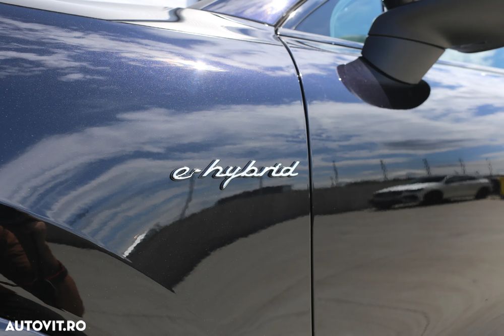 Porsche Cayenne Coupe E-Hybrid Tiptronic S - 25