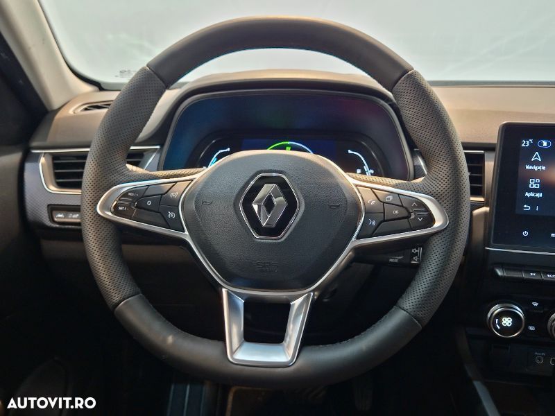 Renault Arkana E-TECH Zen - 18