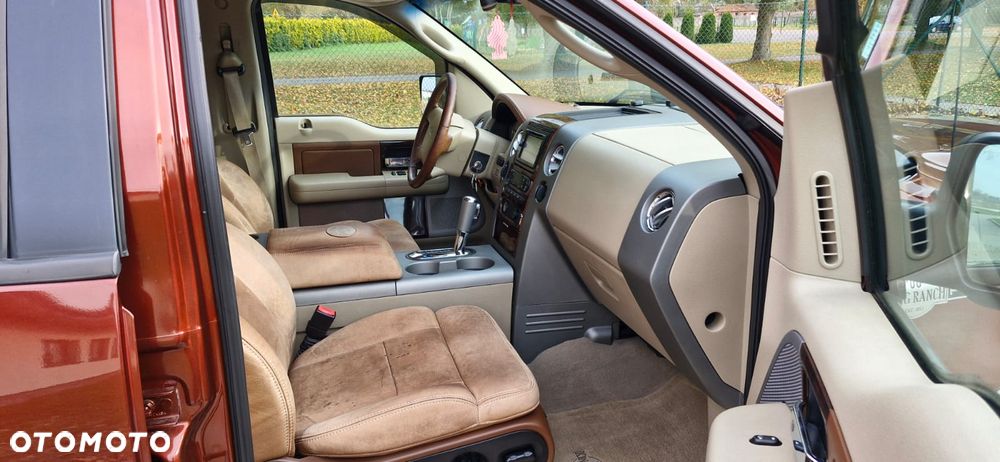 Ford F150 5.4 4WD - 12