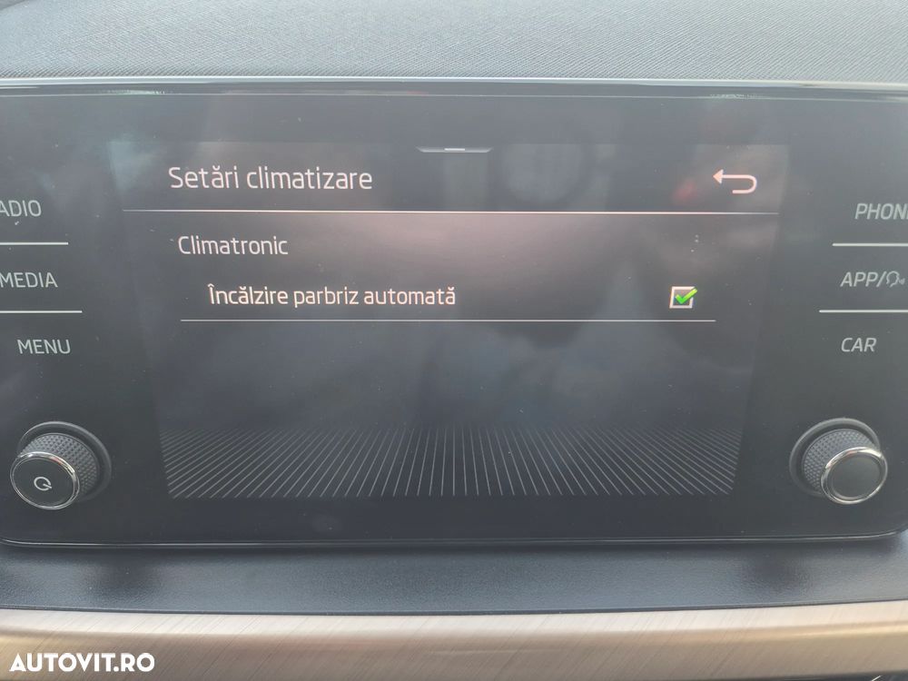 Skoda Kamiq 1.5 TSI DSG Style - 31