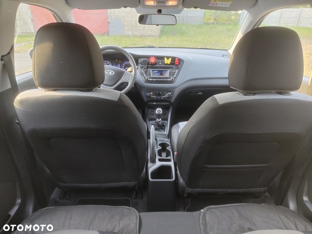 Hyundai i20 - 6