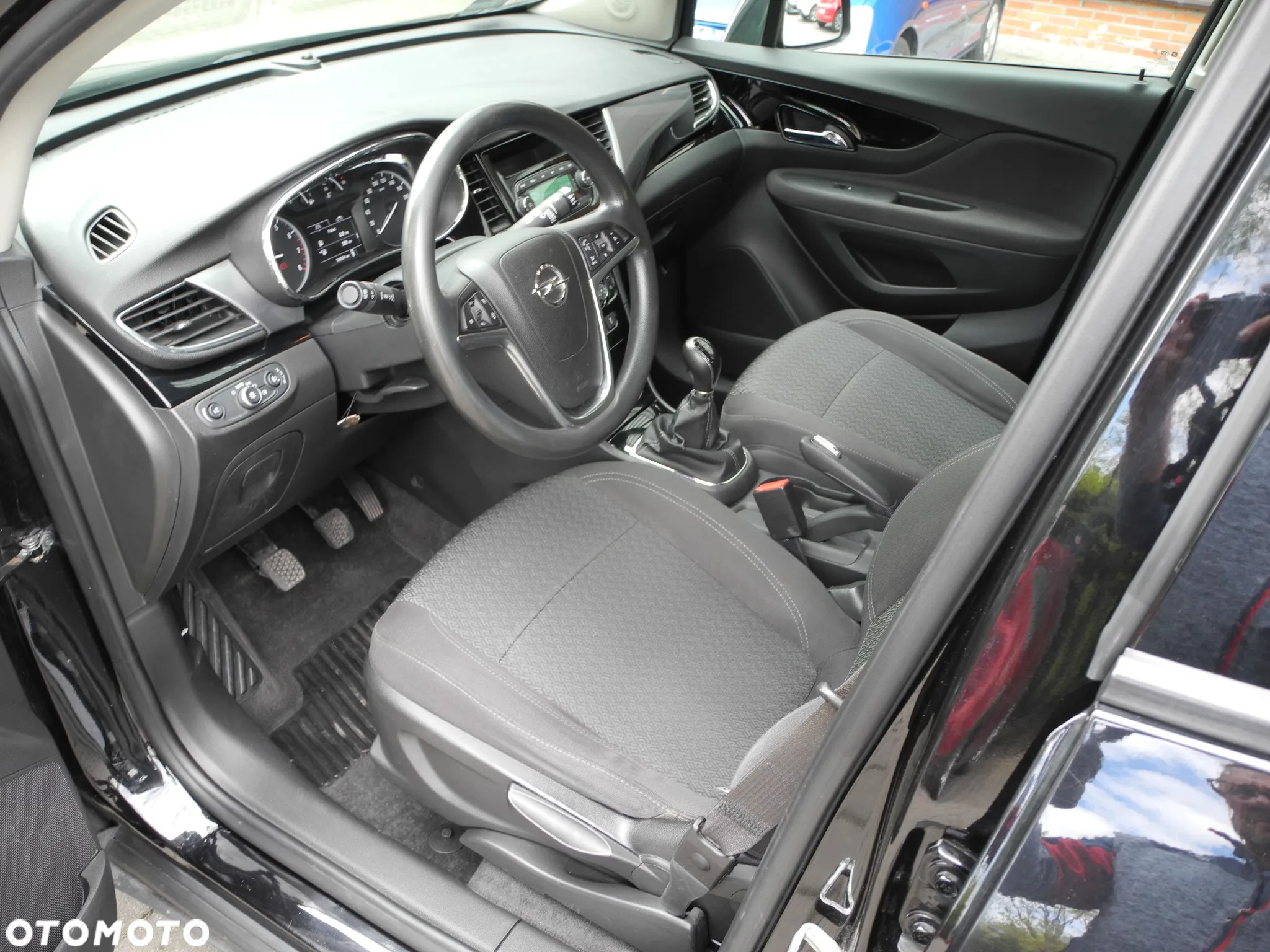 Opel Mokka - 9