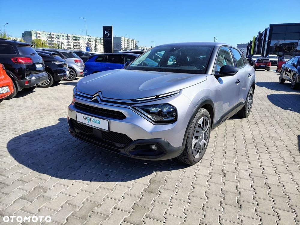 Citroën C4 - 2