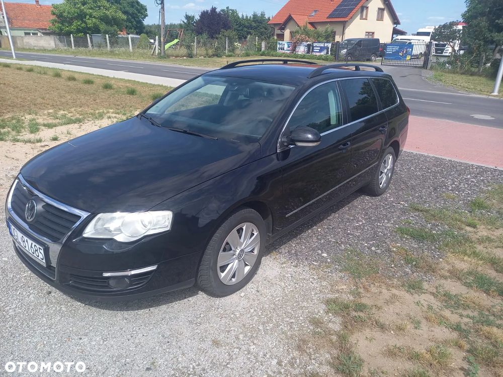 Volkswagen Passat 2.0 TDI Comfortline - 5