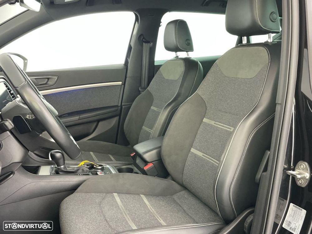 SEAT Ateca 1.5 TSI FR DSG - 17
