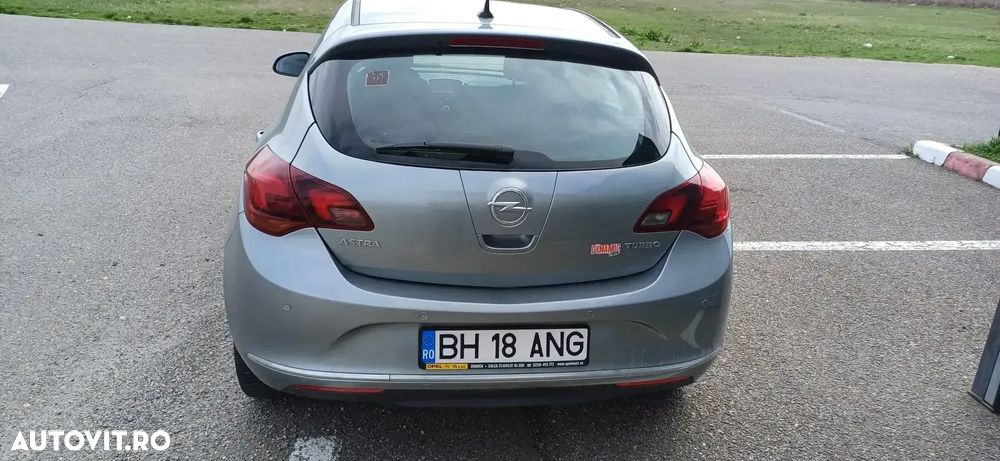 Opel Astra 1.4 Turbo ECOTEC Enjoy Aut. - 4