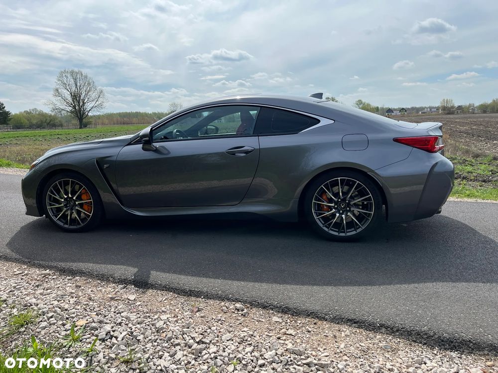 Lexus RC F Elegance - 9