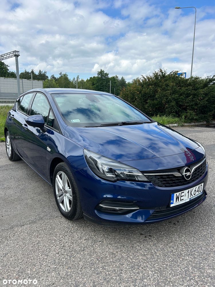 Opel Astra 1.5 CDTI 2020 S&S - 2