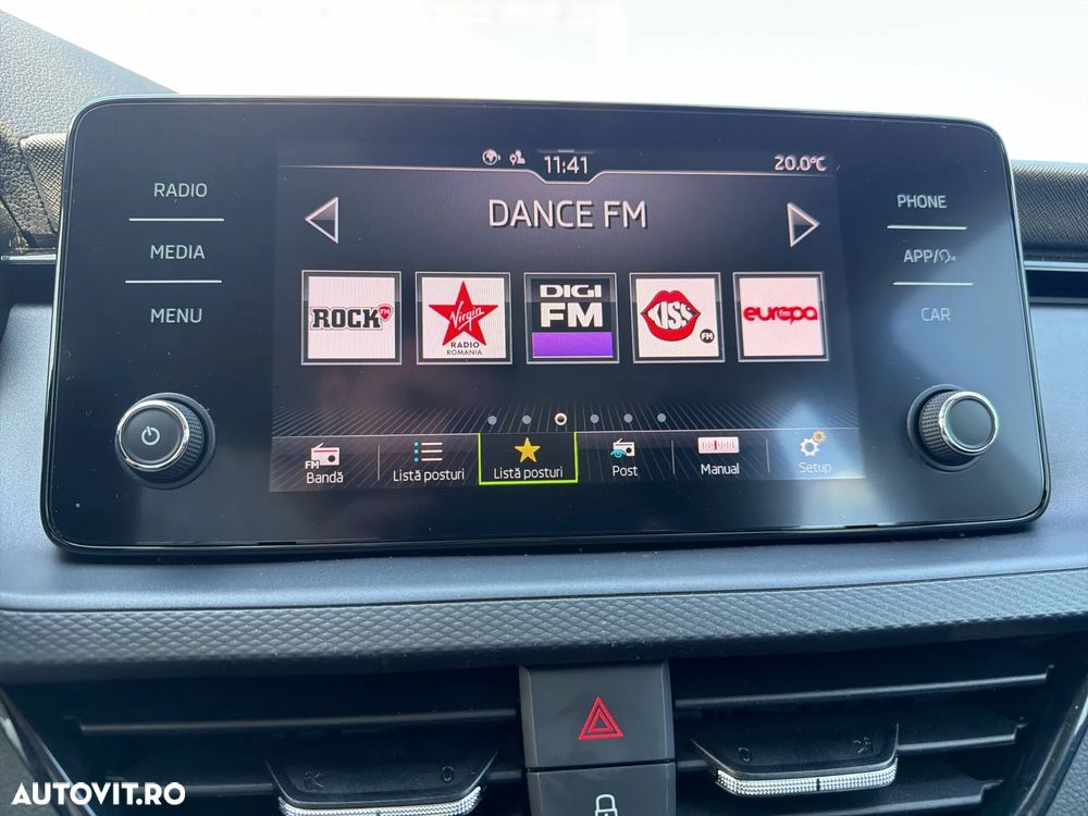 Skoda Scala 1.0 TSI Ambition - 21