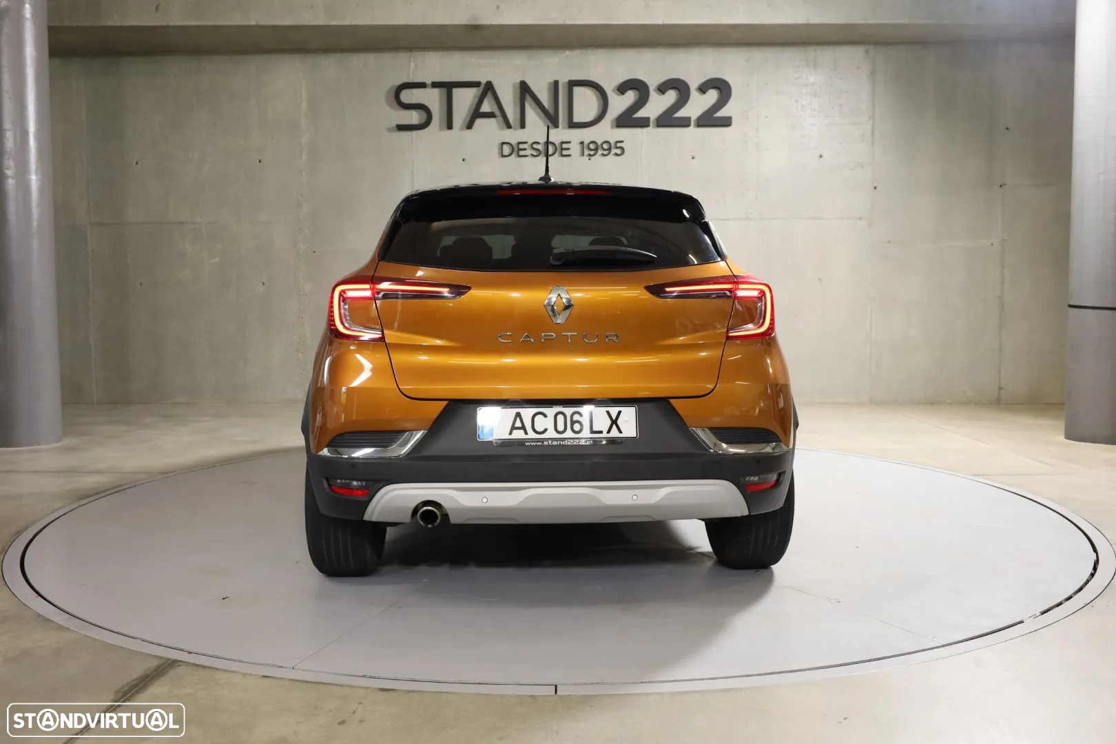 Renault Captur 1.0 TCe Exclusive - 6