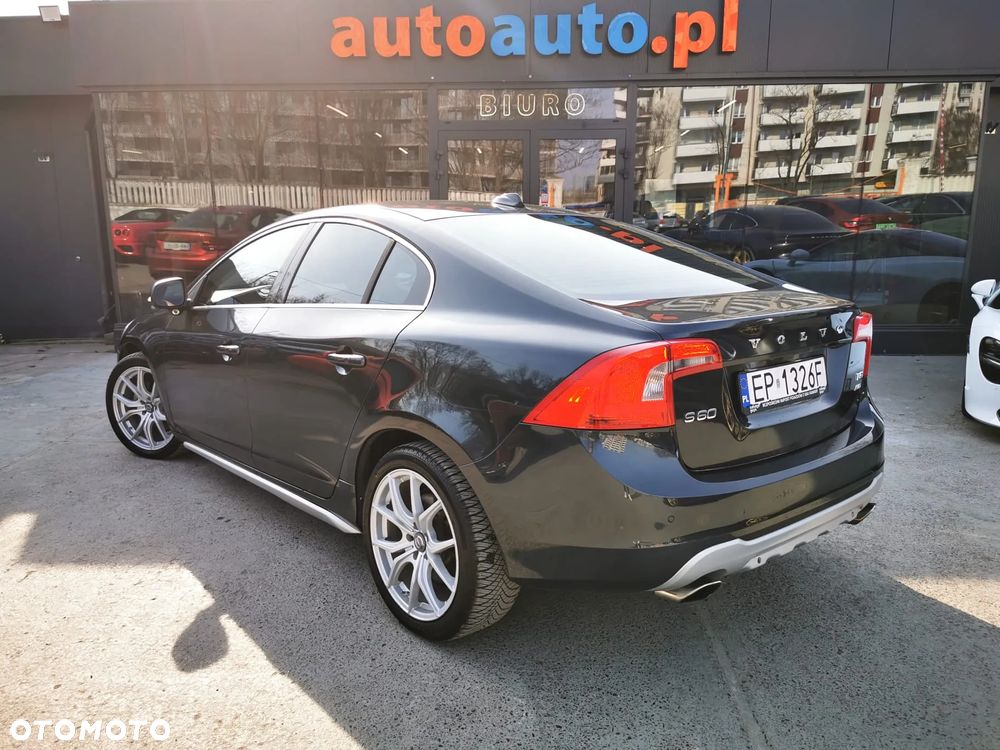 Volvo S60 T6 AWD Geartronic Summum - 31