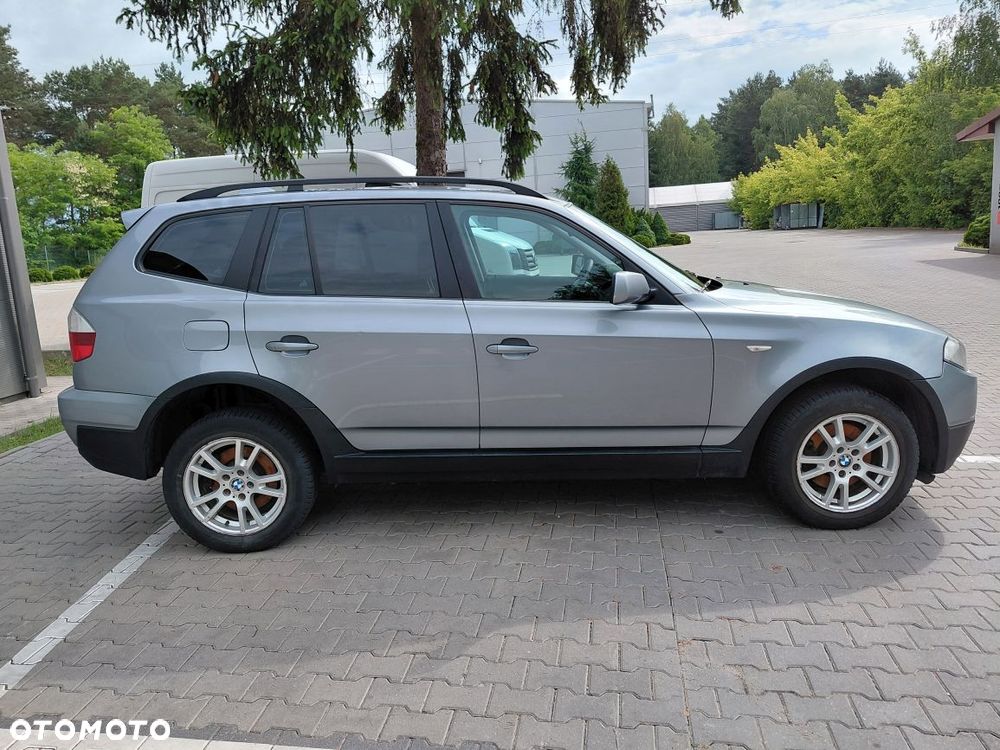 BMW X3 - 3