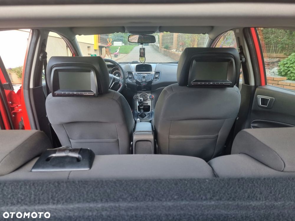 Ford Fiesta - 19