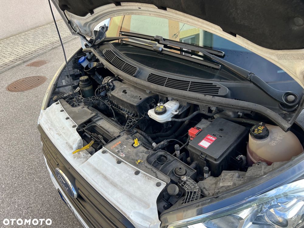 Ford Transit custom - 27