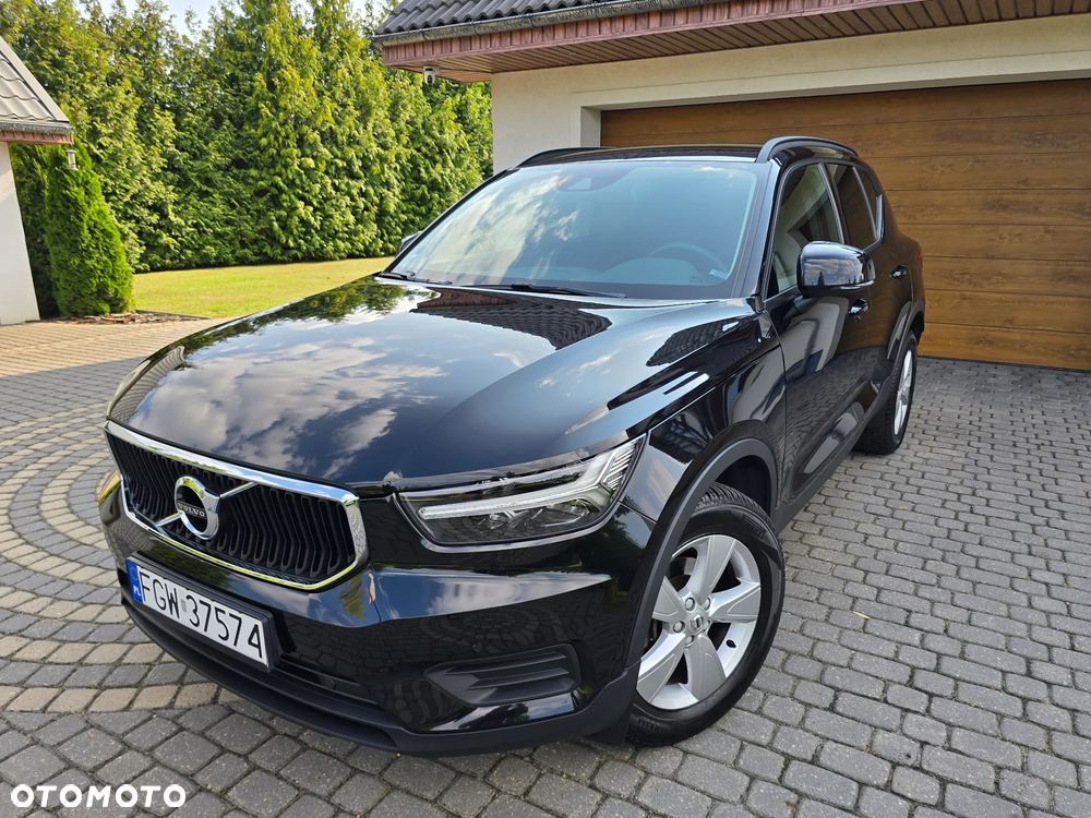 Volvo XC 40 - 1