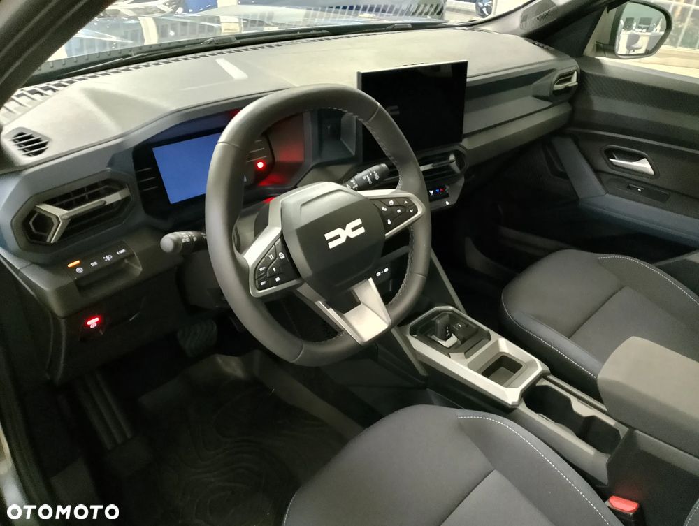 Dacia Bigster 1.8 Full Hybrid 155 Expression MMT - 8