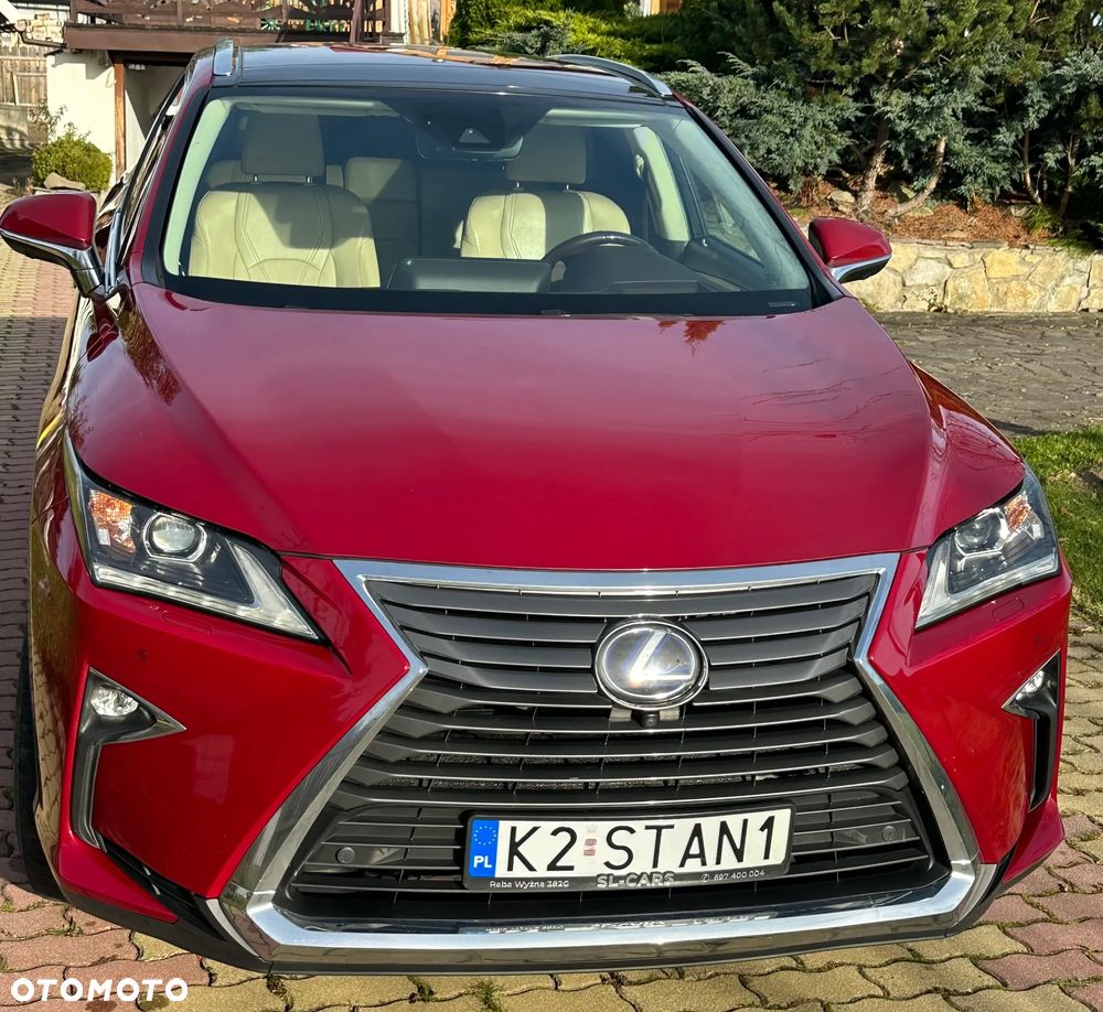 Lexus RX 450h Elite - 3
