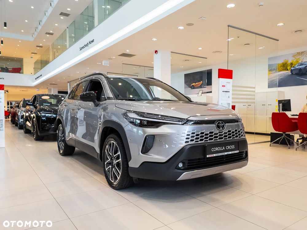 Toyota Corolla Cross 2.0 Hybrid Executive - 3